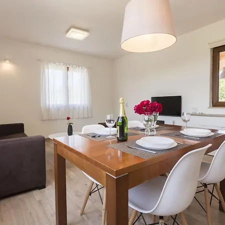 Nina With A Heated Pool בית נופש Loborika