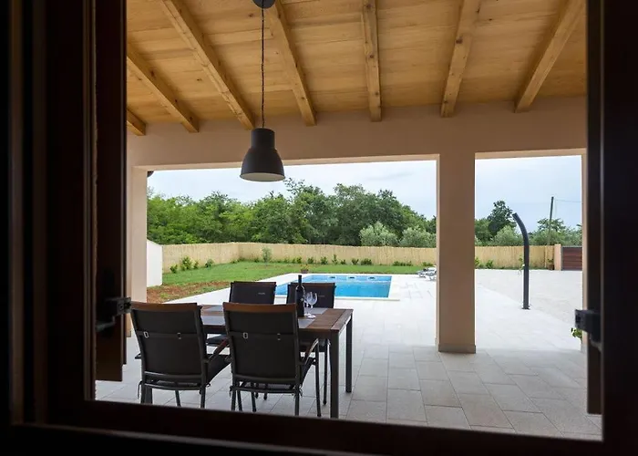 Nina With A Heated Pool Tatil Evi *