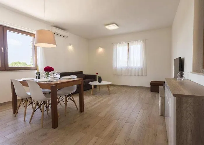 Nina With A Heated Pool * Loborika